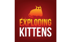 exploding kittens